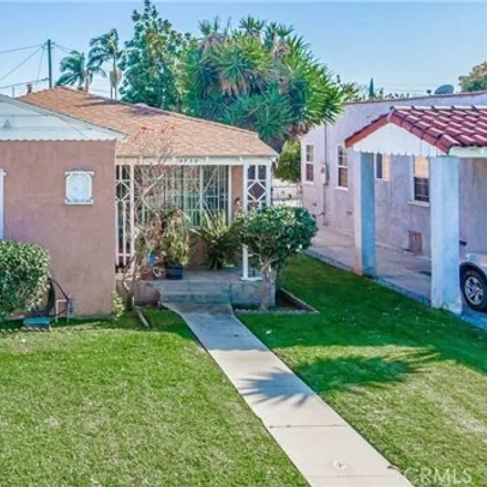 Buy this 3 bed house on 4059 East 61st Street in Huntington Park, CA 90270