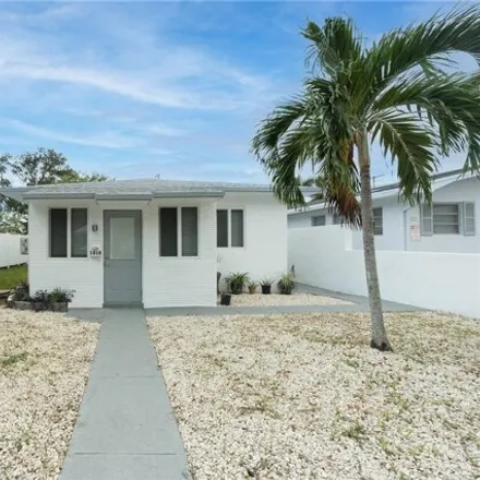 Buy this 4 bed house on 1832 Sherman Street in Hollywood, FL 33020