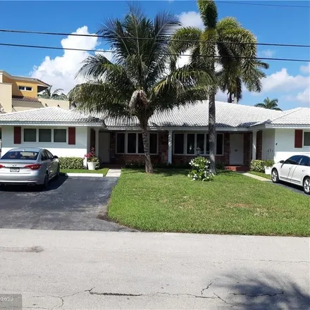 Image 1 - 2605 Northeast 32nd Avenue, Soroka Shores, Fort Lauderdale, FL 33308, USA - Apartment for rent
