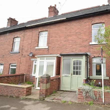 Rent this 2 bed townhouse on The Old Chapel Care Home in Haigh Lane, Barnsley