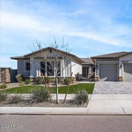 Buy this 4 bed house on 25751 South 227th Way in Queen Creek, AZ 85142
