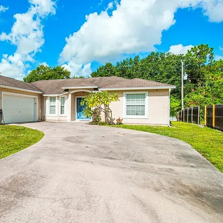 Buy this 3 bed house on 7783 103rd Avenue in Vero Lake Estates, Indian River County