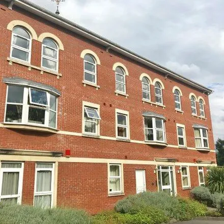 Rent this 2 bed apartment on Northenden Road in Sale, M33 2UB