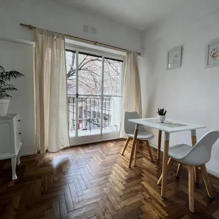 Rent this studio apartment on Medrano in Palermo, C1425 DTO Buenos Aires