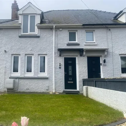 Rent this 3 bed townhouse on Jury Lane in Haverfordwest, SA61 1BP