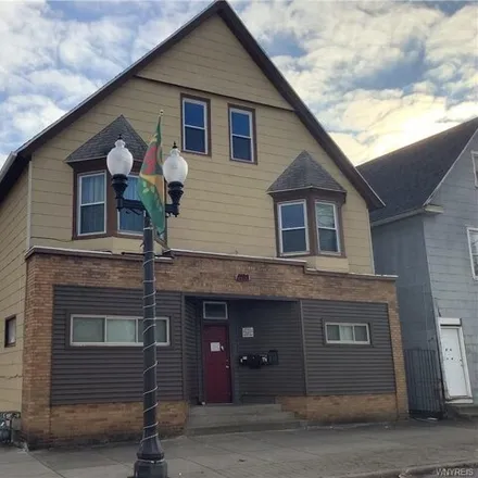 Rent this 3 bed apartment on 1263 East Lovejoy Street in Buffalo, NY 14206