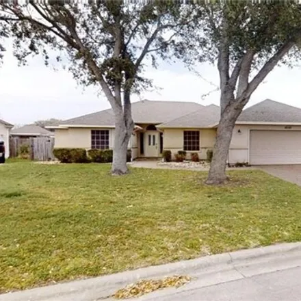 Buy this 3 bed house on 4698 Calaveras Drive in Corpus Christi, TX 78410