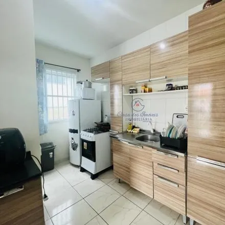 Buy this 2 bed apartment on Rua Ernani Cotrin in Village, Imbituba - SC