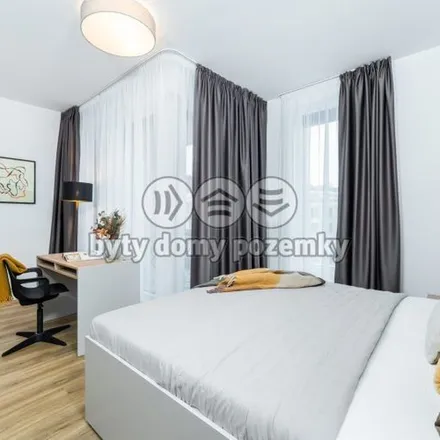 Rent this 4 bed apartment on Bethlehem Chapel in Betlémské náměstí, 116 65 Prague