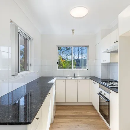 Rent this 2 bed apartment on Albert Gardens in 44-46 Albert Street, Sydney NSW 2077