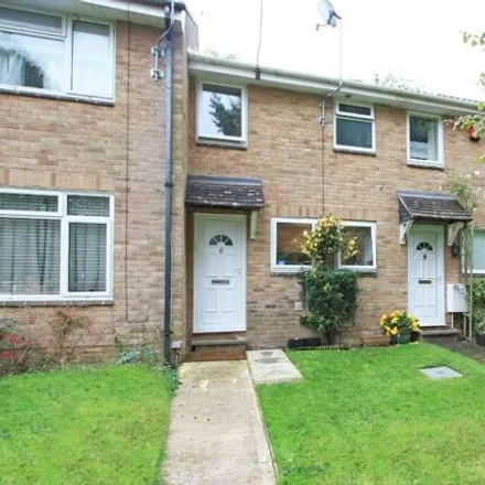Buy this 2 bed townhouse on Knowlands in Highworth, SN6 7ND