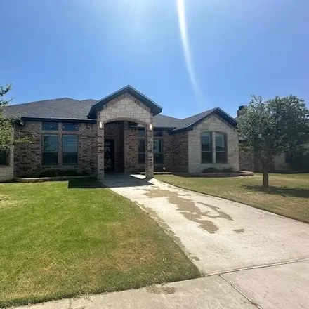 Buy this 4 bed house on Rolling Winds Circle in Odessa, TX 79765
