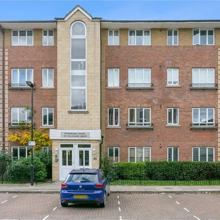Rent this 2 bed apartment on Wyndhams Court in Celandine Drive, De Beauvoir Town