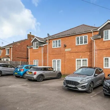 Buy this 2 bed apartment on Grayton Court (8 flats) in 107 Hursley Road, Chandler's Ford