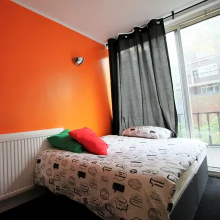 Image 2 - Abbot House, Smythe Street, London, E14 0HD, United Kingdom - Room for rent