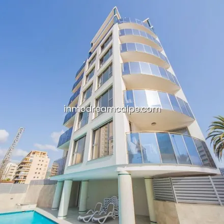 Rent this 1 bed apartment on Calle Corbeta in 3, 03710 Calp