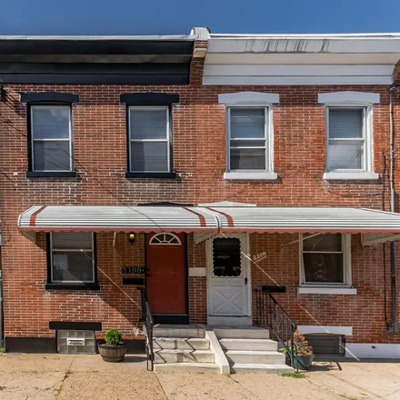 Buy this 2 bed townhouse on 3108 Almond Street in Philadelphia, PA 19134