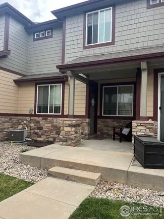 Buy this 4 bed townhouse on 2863 Kansas Dr Unit B in Fort Collins, Colorado