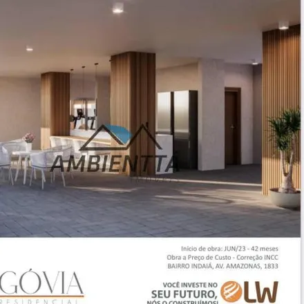 Buy this 2 bed apartment on Avenida Amazonas in Indaiá, Caraguatatuba - SP