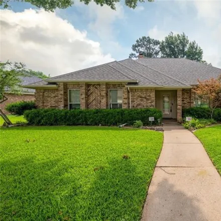 Buy this 4 bed house on 5101 Kee Brook Drive in Arlington, TX 76017
