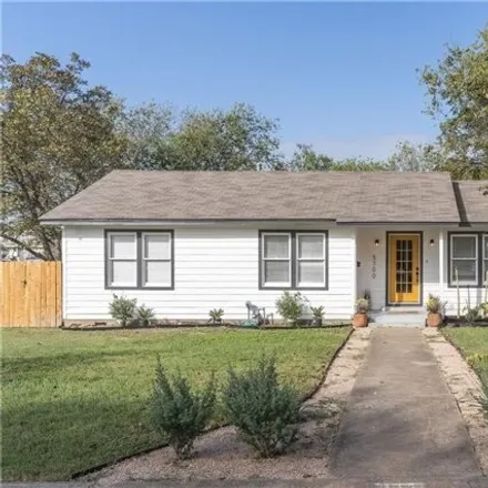 Rent this 3 bed house on 5700 Avenue D in Austin, TX 78752