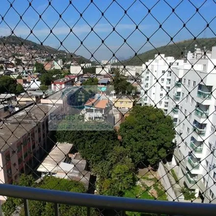 Rent this 3 bed apartment on unnamed road in Praça Seca, Rio de Janeiro - RJ