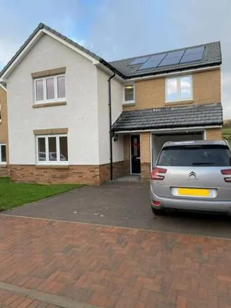 Rent this 4 bed house on unnamed road in Neilston, G78 3RA