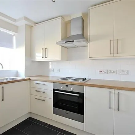 Rent this 1 bed apartment on Kingweston Close in London, NW2 1UR