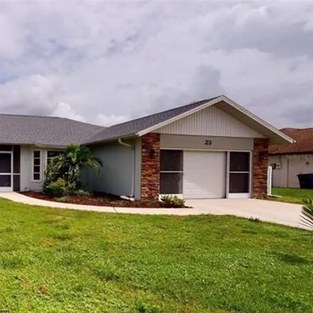 Rent this 3 bed house on 71 Jamestown Avenue in Englewood, FL 34223