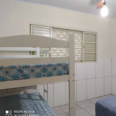 Rent this 4 bed house on Olímpia in Região Metropolitana de São José do Rio Preto, Brazil