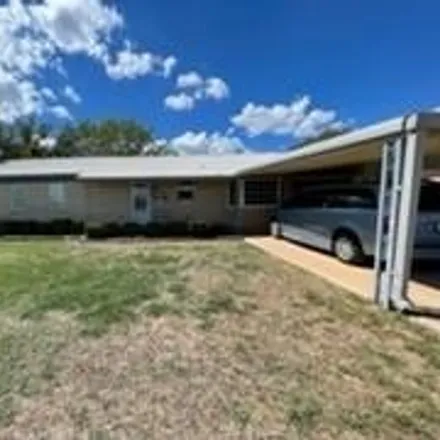 Buy this 3 bed house on 300 Columbus Street in Coleman, TX 76834