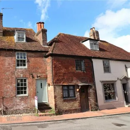Buy this 2 bed townhouse on Singing Kettle Tea Room in West Street, Alfriston