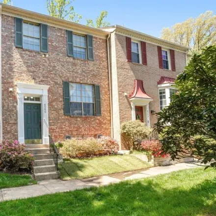 Rent this 3 bed townhouse on Little River Run Drive in Annandale, VA 22003