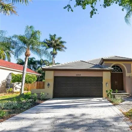 Image 1 - 10452 Brasilia Street, Cooper City, FL 33026, USA - House for sale