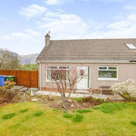 Rent this 2 bed house on Arnswell in Sauchie, FK10 3EX