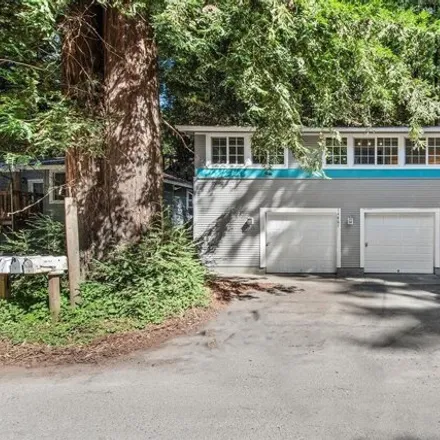 Image 2 - 14461 Old Cazadero Road, Monte Rosa, Guerneville, CA 95446, USA - House for sale