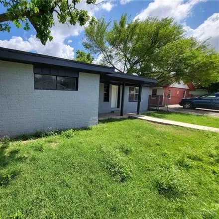 Buy this studio house on 1075 Reynosa Street in Mission, TX 78572
