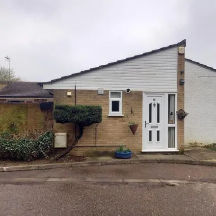 Buy this 2 bed house on Bardney in Peterborough, PE2 5QG