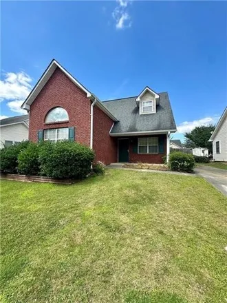 Buy this 3 bed house on 67 Pointe North Dr in Cartersville, Georgia