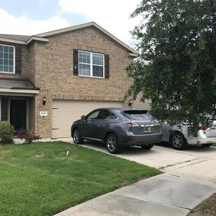 Rent this 3 bed house on 11201 Hall Ridge Court in Houston, TX 77075