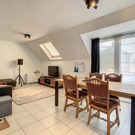 Rent this 3 bed apartment on Weverij 2 in 9890 Gavere, Belgium