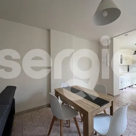 Rent this 2 bed apartment on unnamed road in 59360 Le Cateau-Cambrésis, France