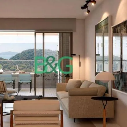 Buy this 3 bed apartment on Rua Marechal Rondon in Canto do Forte, Praia Grande - SP