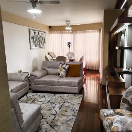 Rent this 3 bed apartment on Avenida Tejada 498 in Barranco, Lima Metropolitan Area 15047