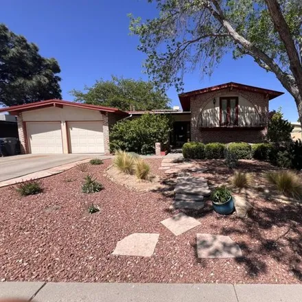 Buy this 4 bed house on 2203 Algodones Street Northeast in Enchanted Park, Albuquerque