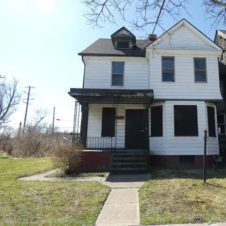 Buy this 4 bed house on Sunoco in 7353 Sheridan Street, Detroit