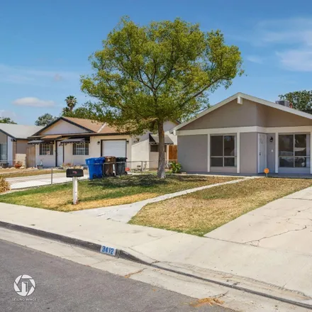 Buy this 3 bed house on 3412 Caldwell Drive in Bakersfield, CA 93309