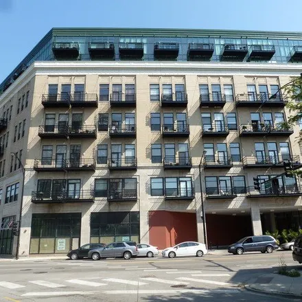 Rent this 1 bed condo on Paramount Lofts Condominium in 1645 West Ogden Avenue, Chicago
