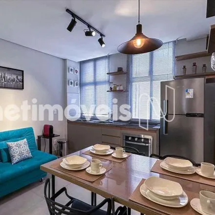 Buy this 1 bed apartment on Brim Sistemas Ltda in Rua dos Carijós 141, Centro