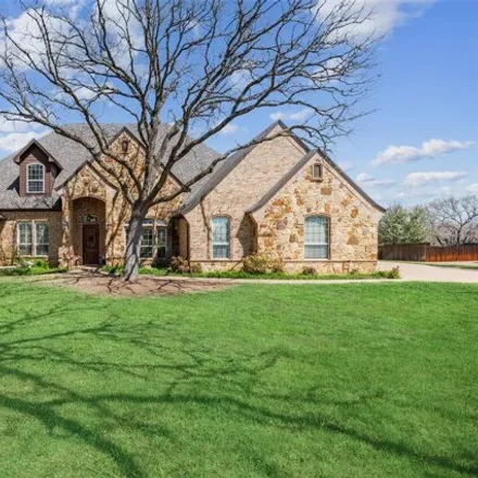 Buy this 5 bed house on 8102 Oakmont Drive in Johnson County, TX 76028